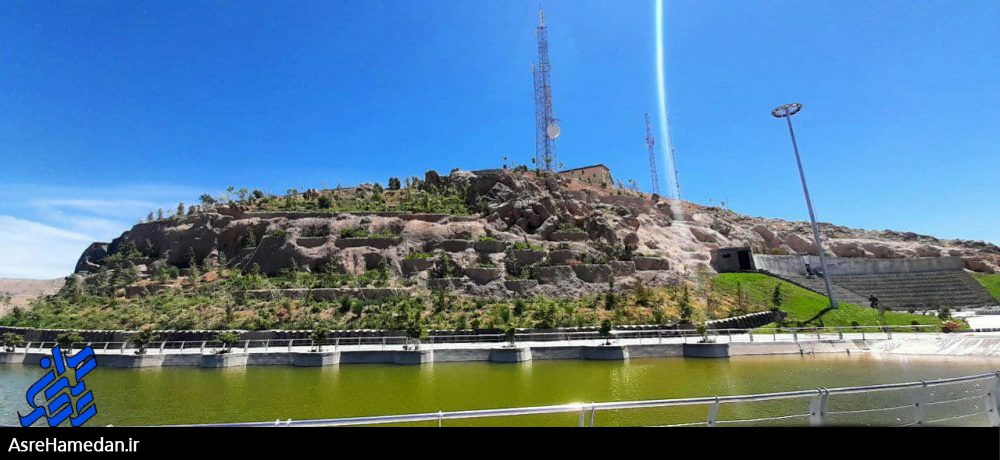 امنیت طرح های بام و چهار باغ نهاوند تامین می شود