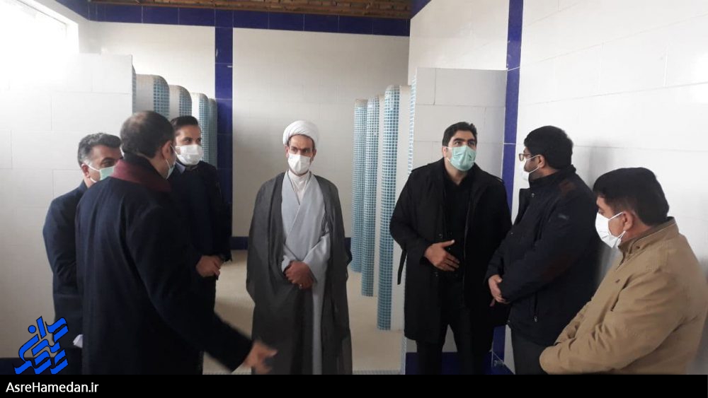 مسئولین بهار در خصوص پروژه های ورزشی مطالبه گر نبوده اند