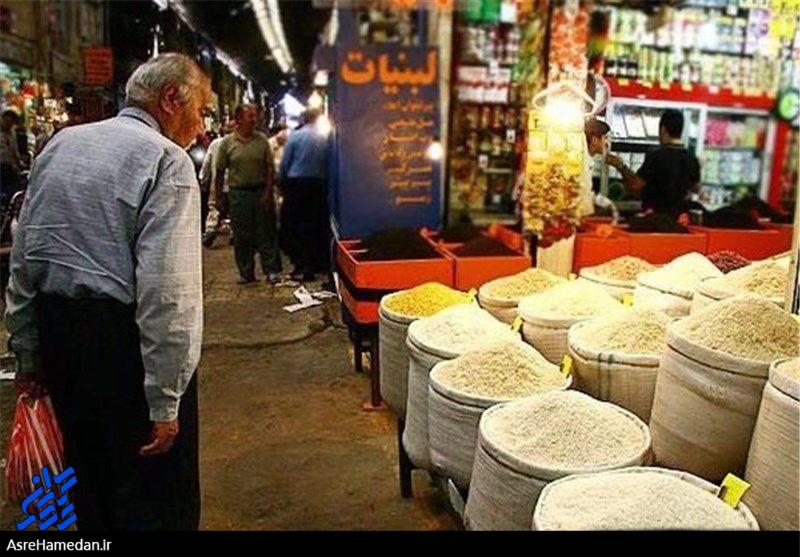 سفره خالی از برنج مردم/اینجا هم دلال ها زودتر از مسئولان حاضر شدند!
