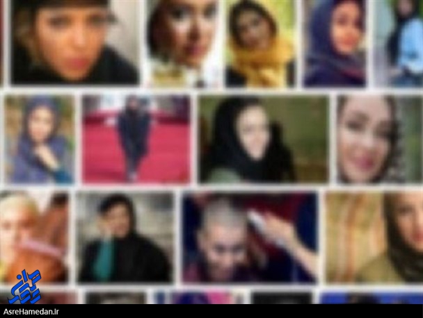 شلیک کور سلبریتی های وطنی به جان مردم