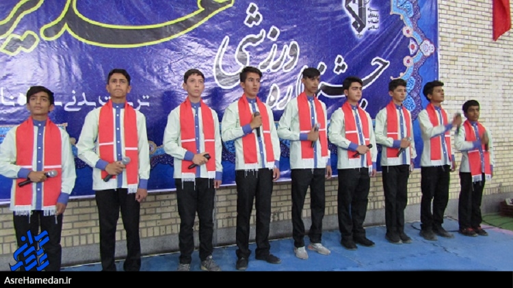 استارت جشنواره ورزشی غدیر ویژه بانوان در همدان