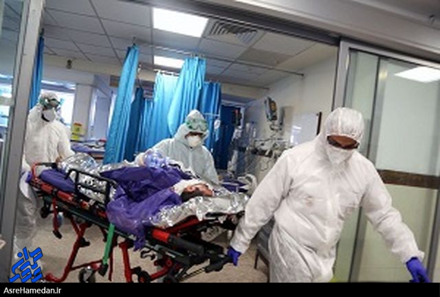 تویسرکان همچنان در وضعیت بحرانی کرونا/کارنامه فرماندار زیر دست مردم می رود