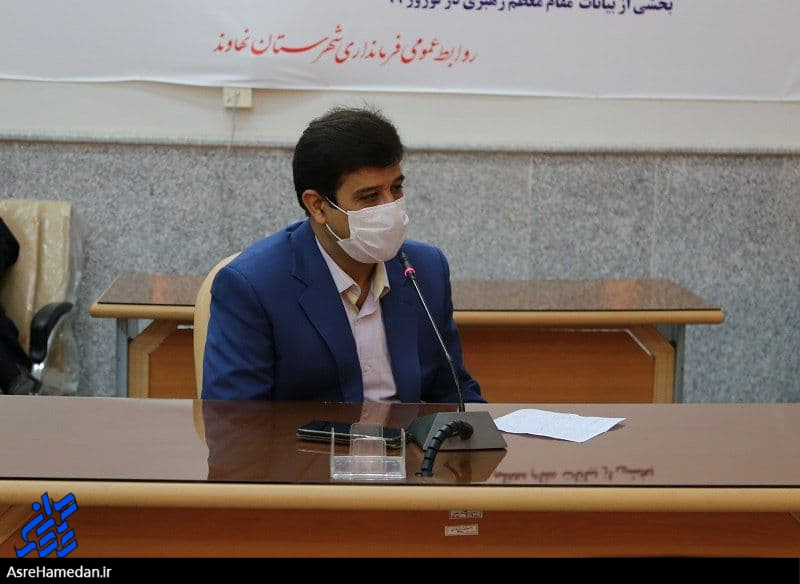 بهبود روزانه ۲۰ بیمار کرونایی در نهاوند