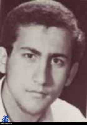 معرفی شهید محمد نیک بخت به عنوان شهید سال سپاه ناحیه همدان