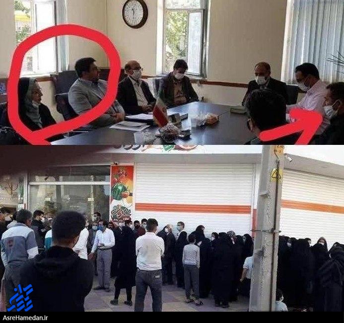 ماندگاری جای سرخ سیلی سخت کرونا بر تویسرکان/چرا حجم بالای مسافرت ها کنترل نشد؟