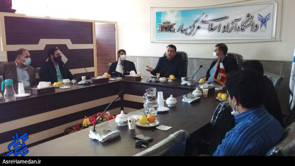 هدف اصلی مجمع نظام مسائل استان همدان، شناسایی و ایجاد راه حل های مختلف مشکلات شهرستان هاست