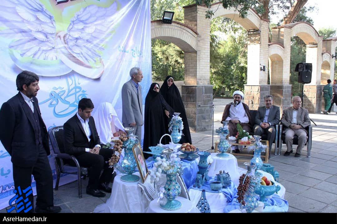 ازدواج های پرخرج ضامن خوشبختی نیست