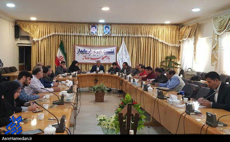 بهره برادری و آغاز عملیات اجرایی ۴۳ پروژه در اسدآباد