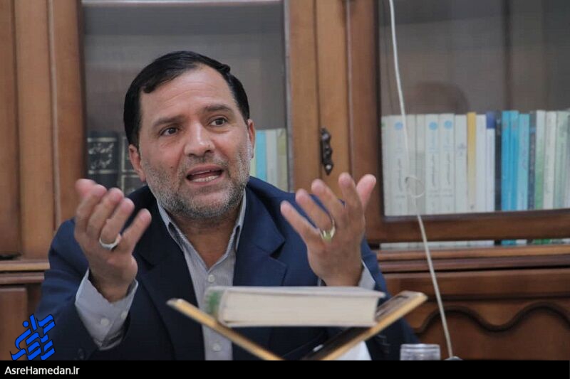 واقعه غدیر در ملایر بازسازی می‌شود