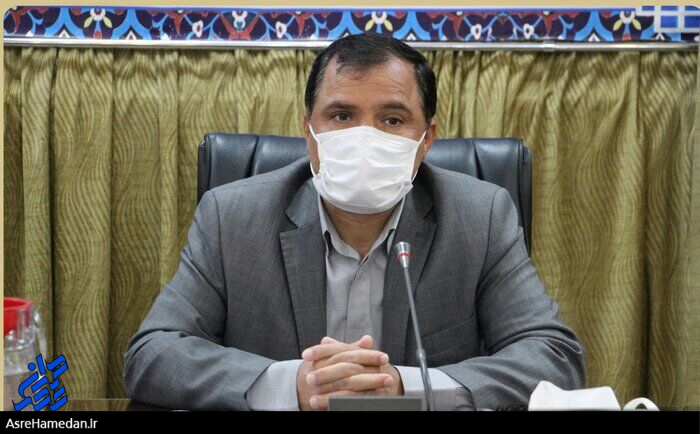 برگزاری همایش ۸ هزار نفری پیاده‌روی خانوادگی در شهرستان ملایر