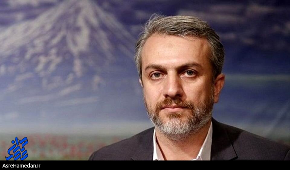 سفر وزیر صنعت و معدن به همدان