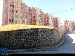 مشکلات اندک اما ناتمام کوی فردوس در شهر همدان