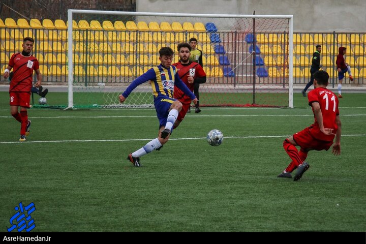 انحلال تک به تک تیم های فوتبال در بهار