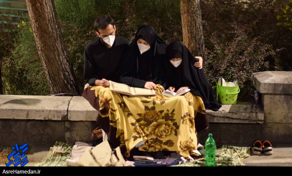 نوای الغوث همدانی ها امشب زیر آسمان شهر طنین انداز می شود