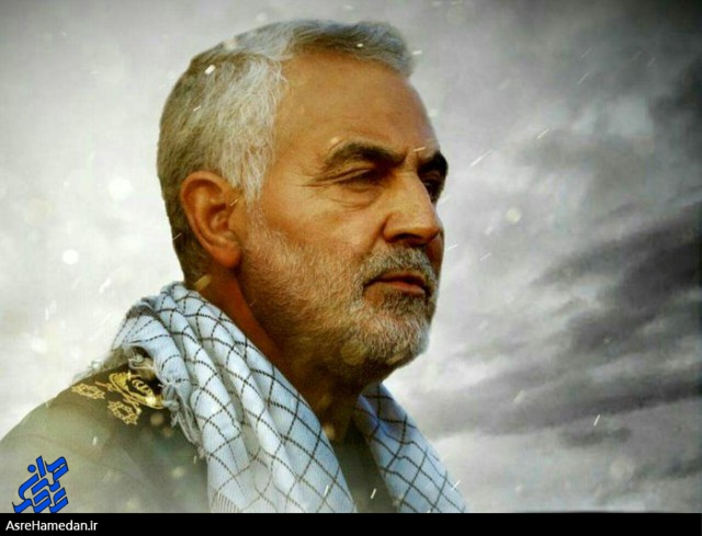 تجلی دلدادگی جهادگران مجازی برای یک قهرمان/ترور مجازی حاج قاسم ناکام ماند