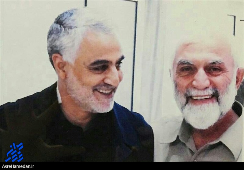 شهید همدانی بازوی شهید حاج قاسم سلیمانی بود/ژنرال عالی رتبه جمهوری اسلامی از دید رسانه های غربی