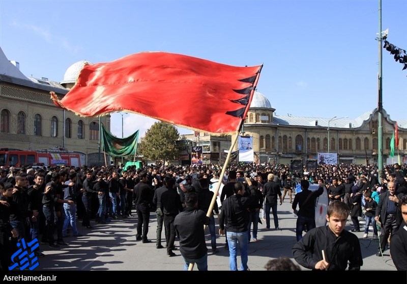 محرم و آیین‌های عاشورایی در همدان
