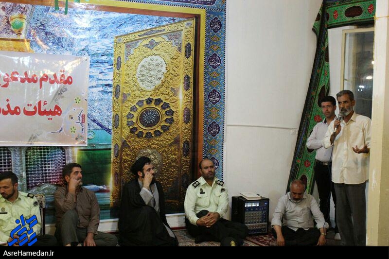 هیئات مذهبی و تعزیه داران بهار یک صدا شدند