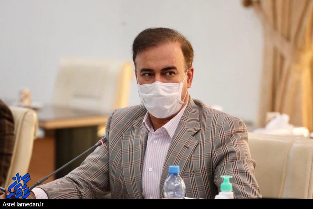 مراسمات دور همی خانوادگی با ۵۳% رتبه اول ابتلا به کروناست/۱۸ فوتی جدید طی شبانه روز گذشته در استان همدان