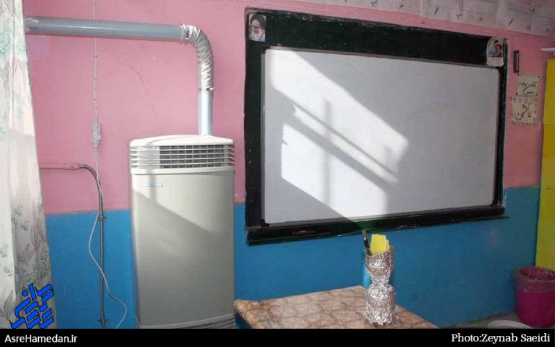 قرارداد نصب دو هزار و ۵۰۰ بخاری هرمتیک در استان همدان