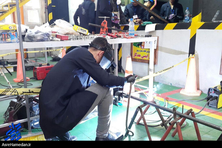 ۲۹ شهریورماه؛ اجرای برنامه “یک روز با هنرستان من” در اسدآباد