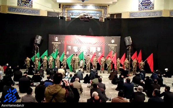 ثابت قدمی در ولایتمداری و مقاومت، رمز ماندگاری سردار دل ها/ محور مقاومت با خون پاک حاج قاسم، آبیاری و بیمه شد
