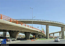 هر گونه شکستگی در تقاطع غیر همسطح شهید قهاری سعید را تکذیب می کنم /افراد فاقد صلاحیت از اظهار نظرات غیرکارشناسی خودداری کنند