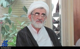 جهادگران بسیجی هیچ مرز جغرافیایی برای خود نمی شناسند