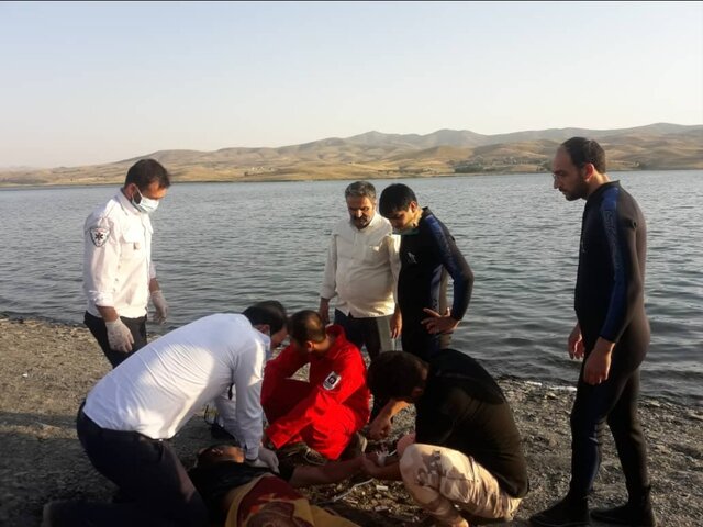 سد کلان باز هم قربانی گرفت