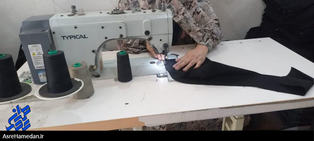 حمایت و گسترش کسب و کارهای خرد و خانگی، از برنامه های راهبردی فرمانداری بهار میباشد