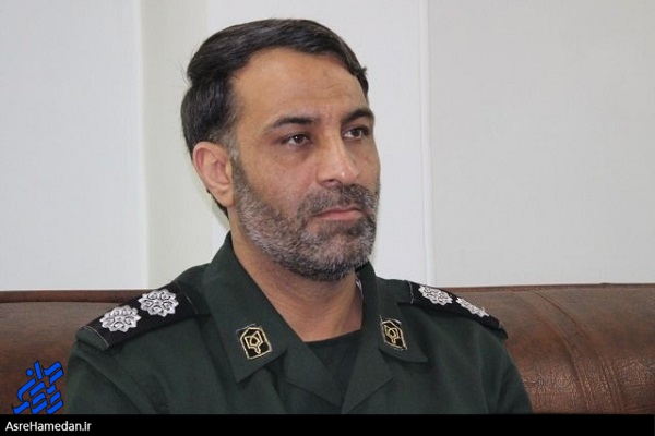 ارسال ۳۵۰ اثر به جشنواره فرهنگی هنری «حاج قاسم سلیمانی» سپاه استان همدان