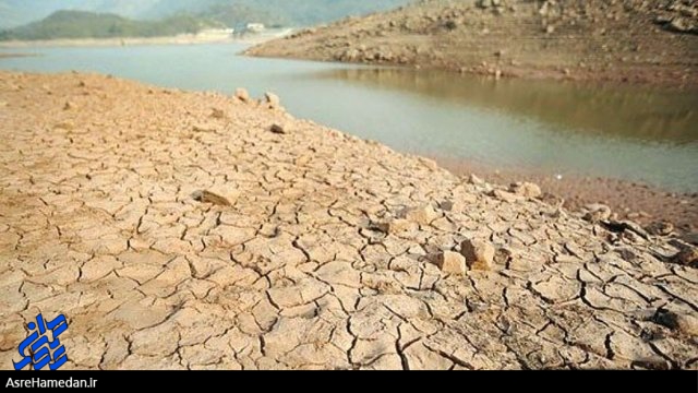 خشکسالی ناشی از کاهش بارندگی و ۸۵ میلیارد تومان خسارت به مراتع استان همدان