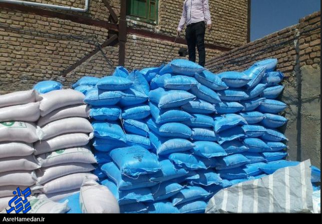 پرداخت ۷۰ درصد قیمت کودهای یارنه‌ای توسط دولت