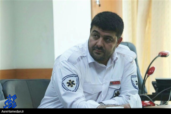 زلزله ۵.۴ ریشتری خسارت جانی و مالی به دنبال نداشت/ مصدومیت یک نفر بر اثر ترس و فرار در شهر رزن