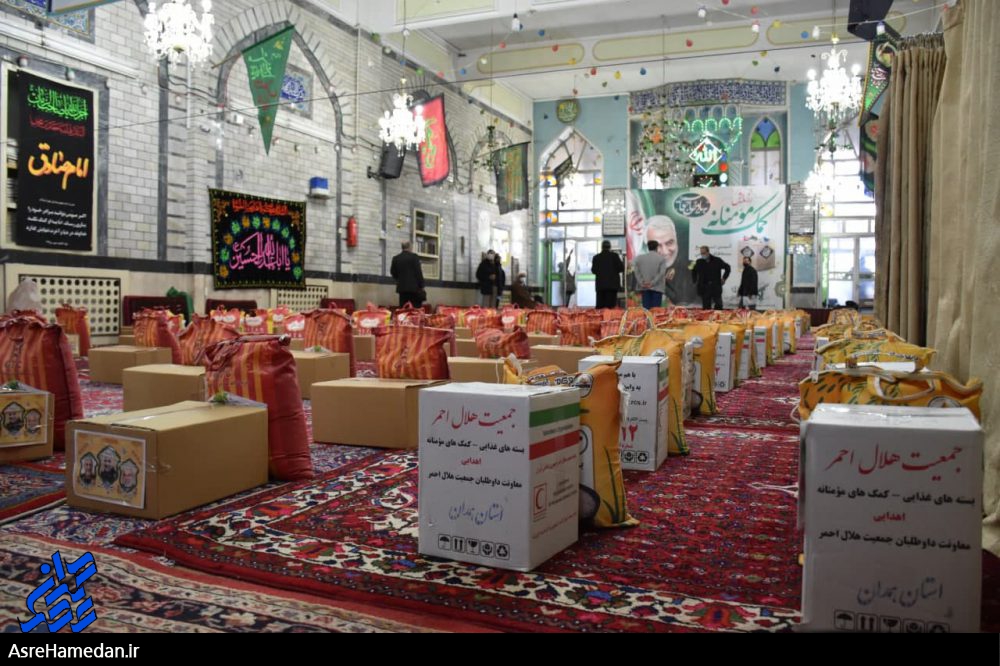 مردم مسلمان ایران در دوران دفاع مقدس با جان و اکنون با مالشان جهاد می کنند