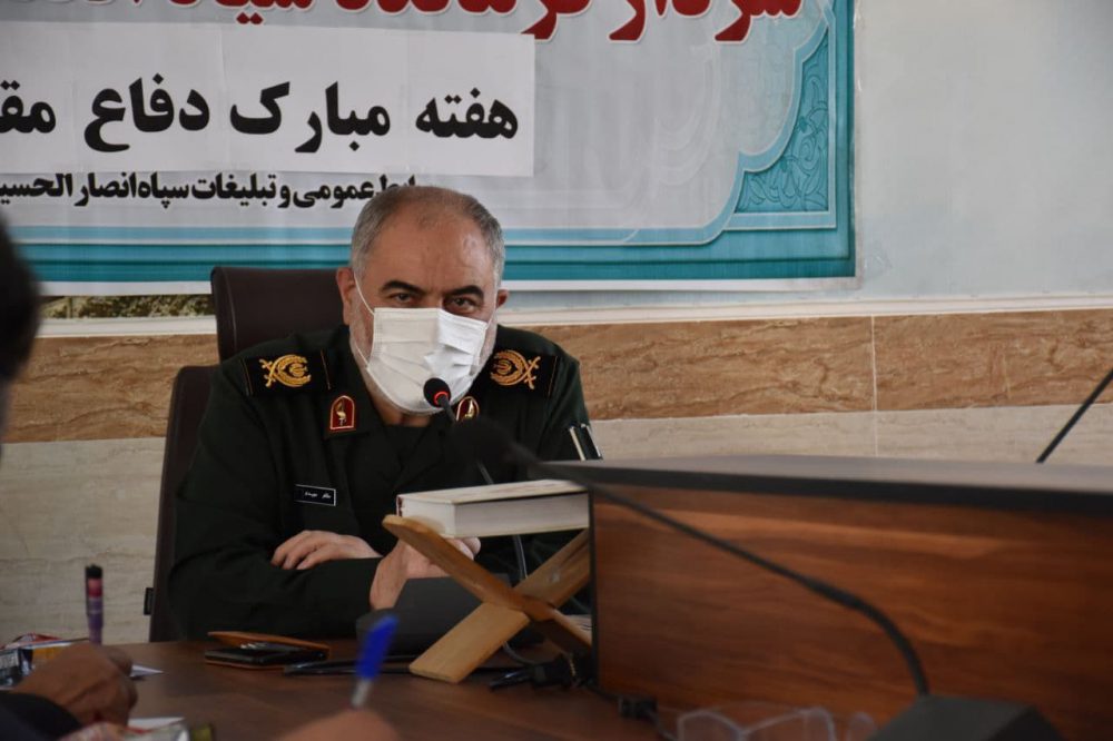 برگزاری بیش از ۷۰۰ برنامه همزمان با شروع هفته دفاع مقدس در همدان