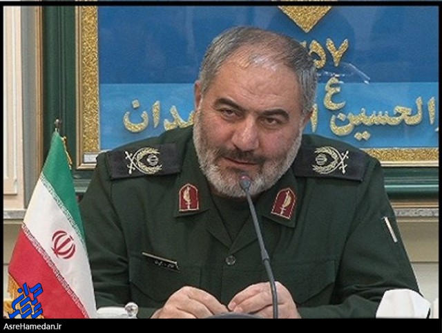 اعلام آمادگی سپاه انصار الحسین(ع) همدان برای کمک همه جانبه به مهار کرونا