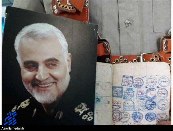هر رأی دهنده یک مدافع حرم در مکتب حاج قاسم است