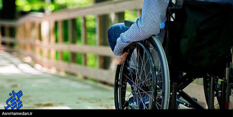 امید به زندگی چاشنی تمام موفقیت های زندگی/کارخانه نیمه صنعتی که با معلولین می چرخد