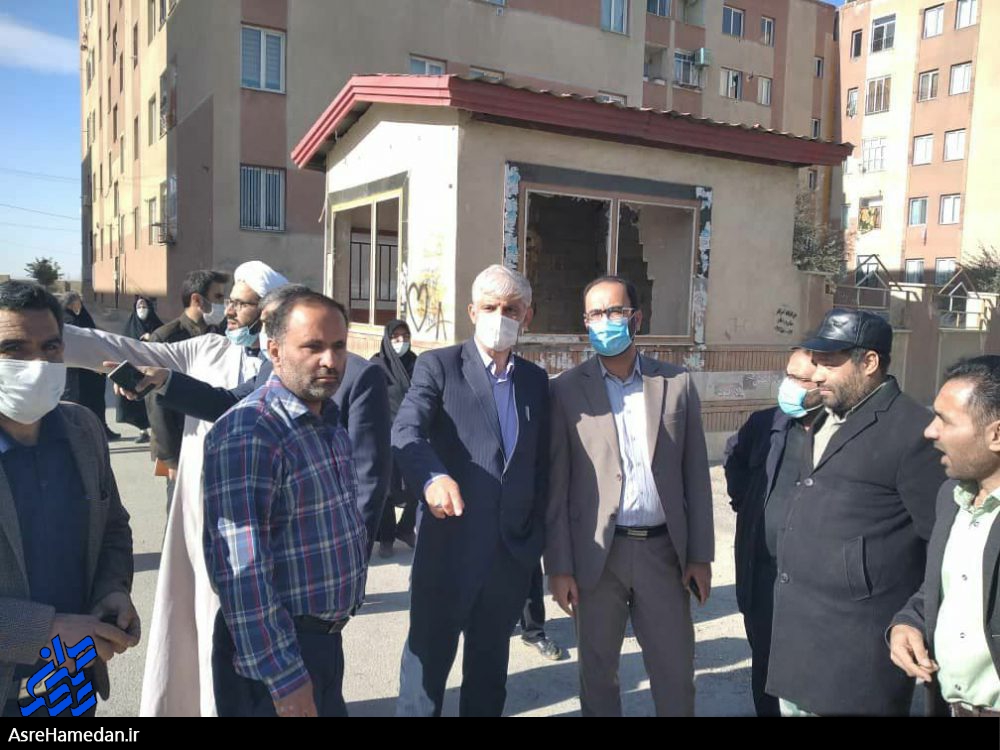 خانه های مسکن مهر هویت دار می شوند