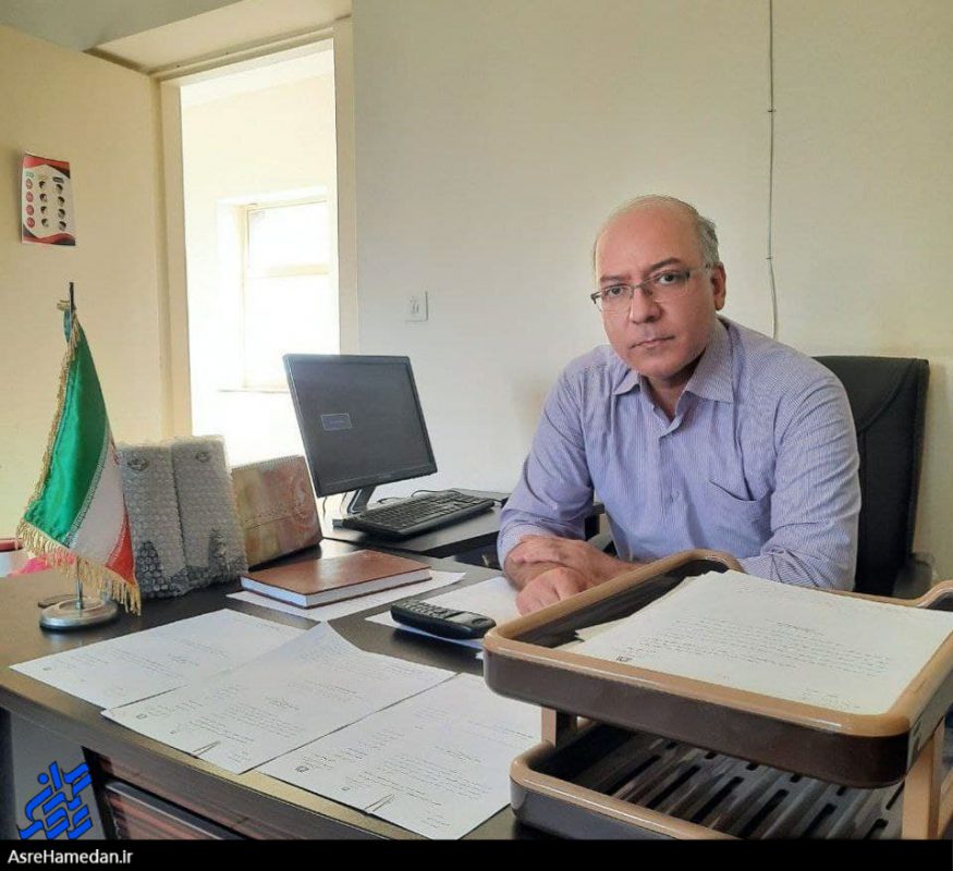 افزایش چشم گیری در بستری بیماران کرونایی در نهاوند نداریم/عدم بحران در بخش بستری کودکان