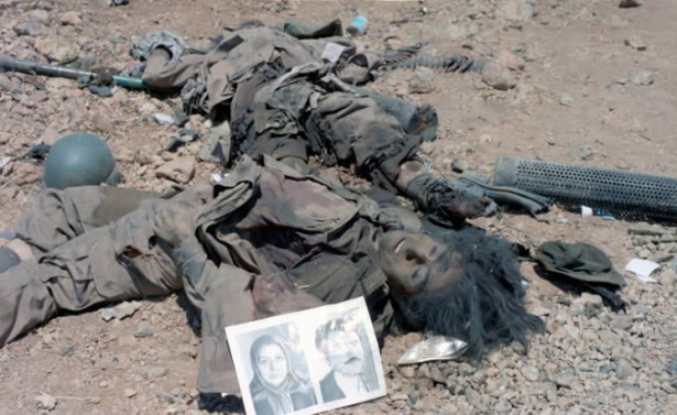 «مرصاد» گورستان منافقین