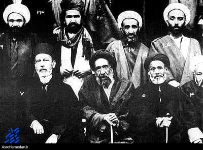 روایتی کوتاه از زندگینامه شهید آیت الله مدرس