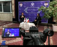 افتتاح مجازی طرح جامع راه مهندسی استان همدان
