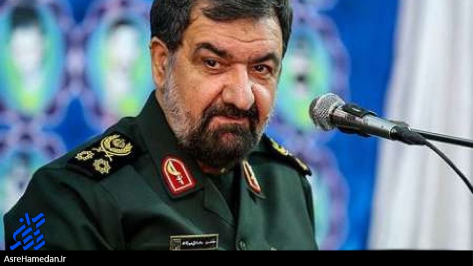 لزوم معرفی اقدام مقابله‌ای تلافی جویانه به جهان/فعالان مجازی پیوست تبلیغاتی ابعاد استراتژی محسن رضایی را بارورتر کنند