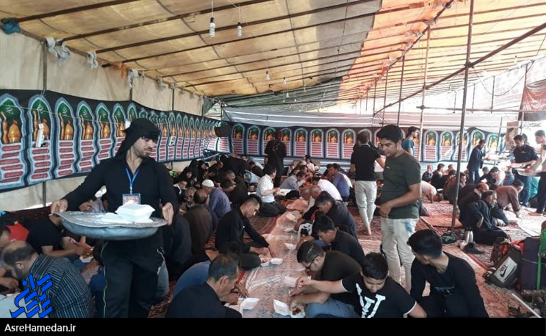 لزوم توجه ویژه مسئولین به زیر ساخت موکب ها