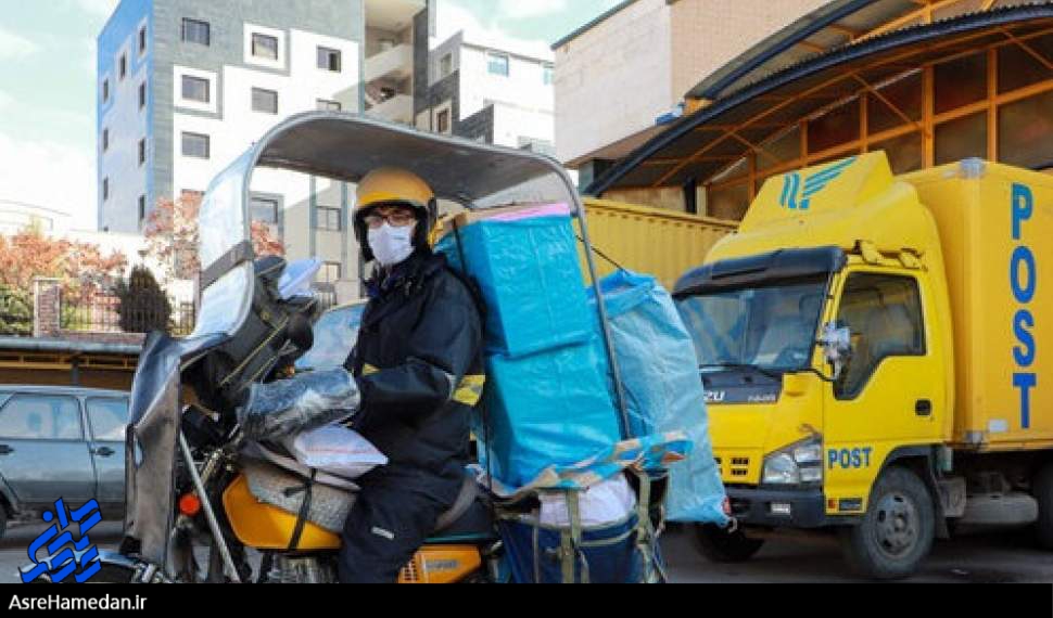 احتساب سختی کار پستچی‌ها در گرو موافقت دولت و مجلس/۲ سامانه جدید پستی به‎زودی راه‌اندازی می‌شود