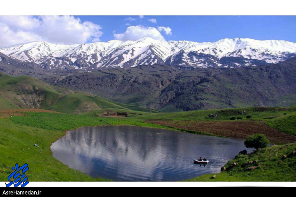 نهاوند؛ شهر سراب های خروشان میهمانان نوروزی را فرا می خواند