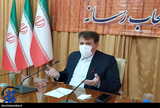 اعمال و تشدید محدودیت‌ها از روز سه‌شنبه در نهاوند جهت کنترل شیوع کرونا و عدم برگزاری تجمع‌ها