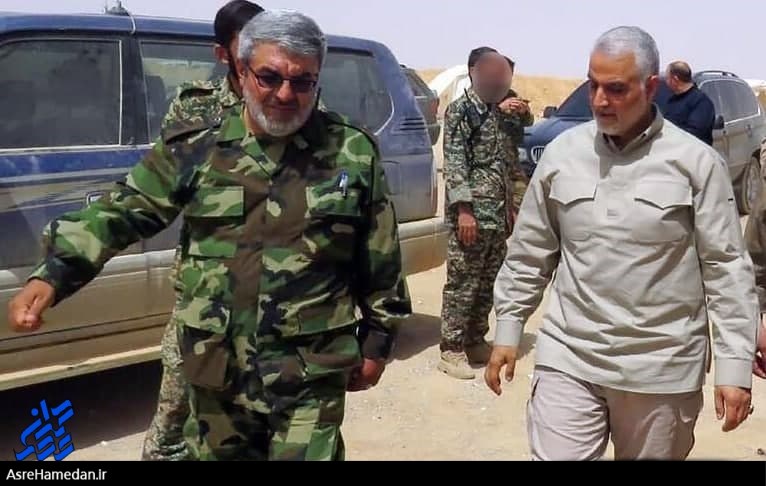 غوغای سلیمانی؛ بن بست جدید استکبار/موشک باران عین الاسد، نشان دهنده ناکارآمدی گنبدآهنین امریکا /خروج امریکا از منطقه و مجازات عاملان شهادت سردار، مراحل بعدی انتقام سخت